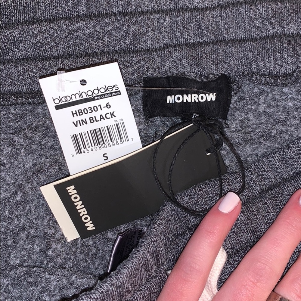 bloomingdales monrow sweatpants